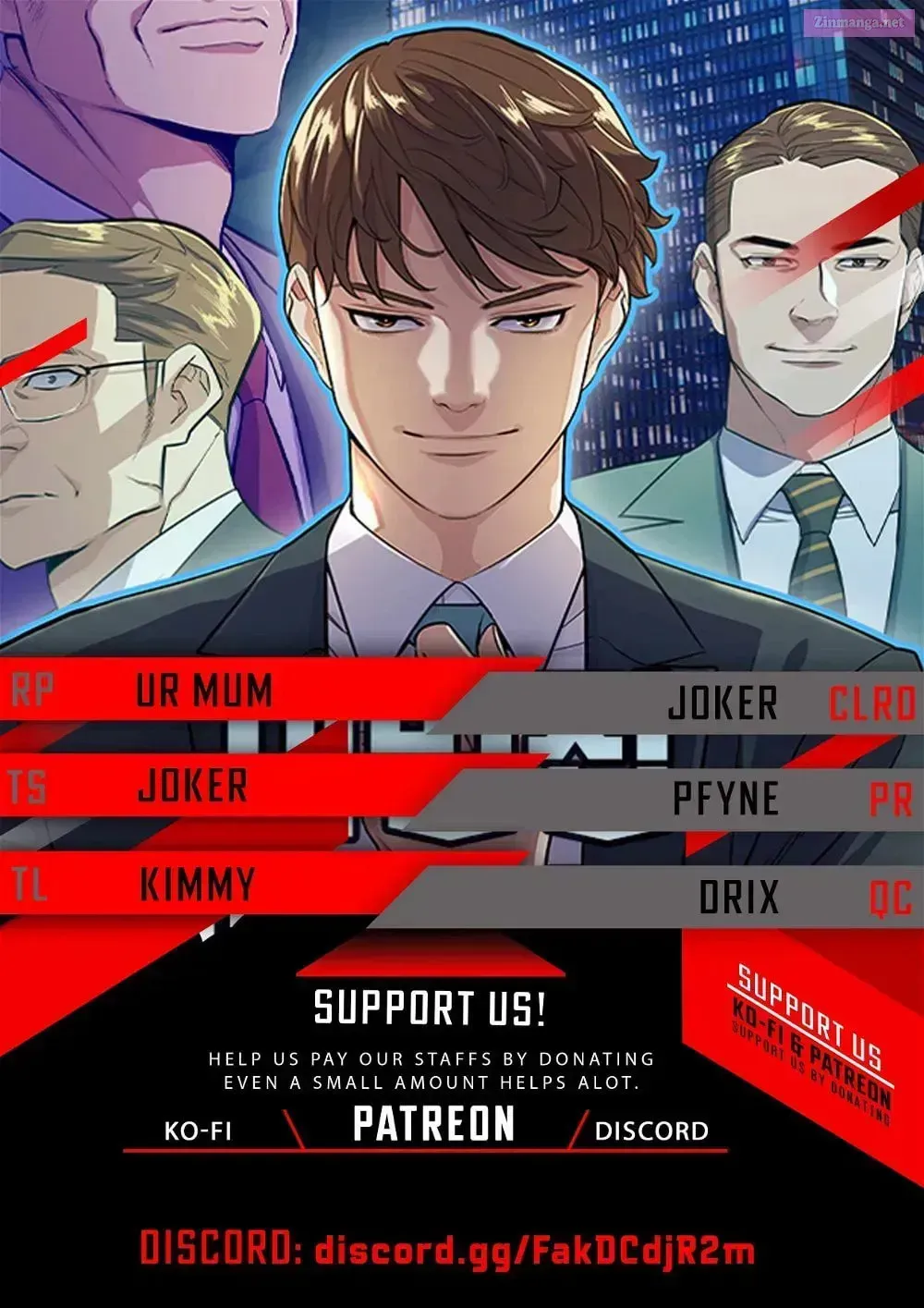 Read Reborn Rich EN Manga Online