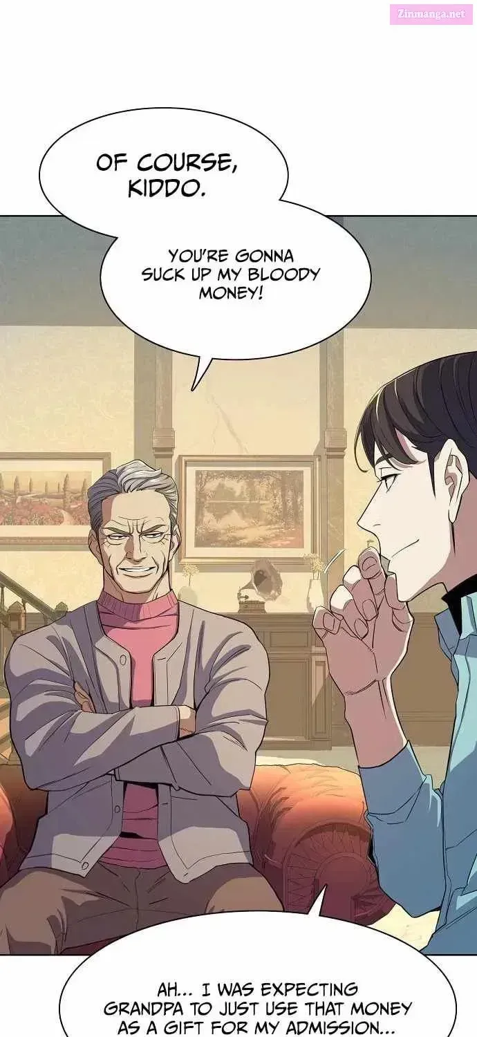 Read Reborn Rich EN Manga Online