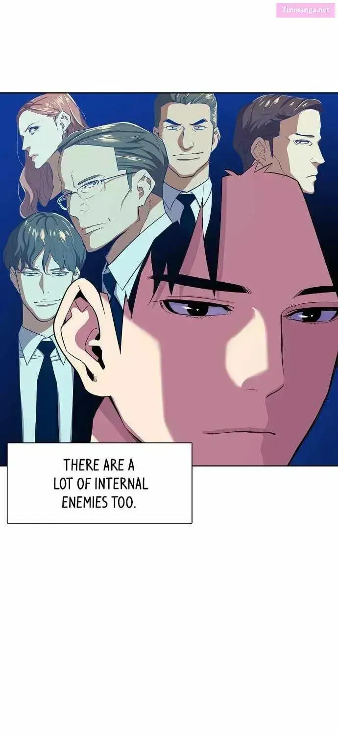 Read Reborn Rich EN Manga Online