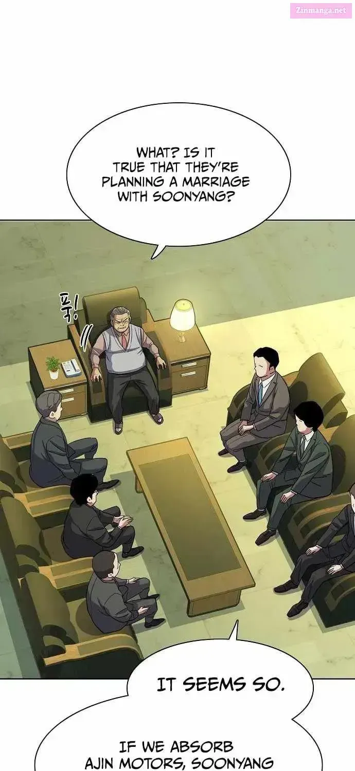 Read Reborn Rich EN Manga Online