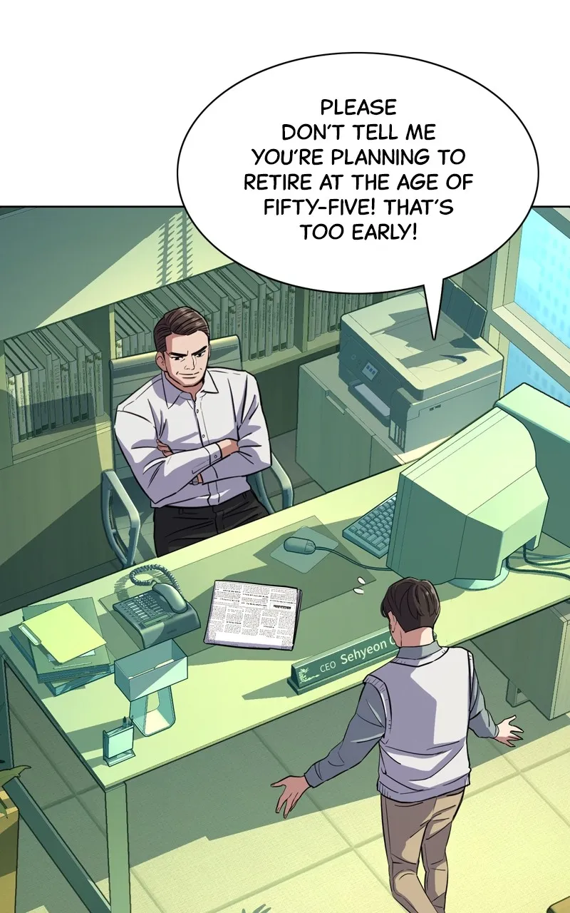 Read Reborn Rich EN Manga Online
