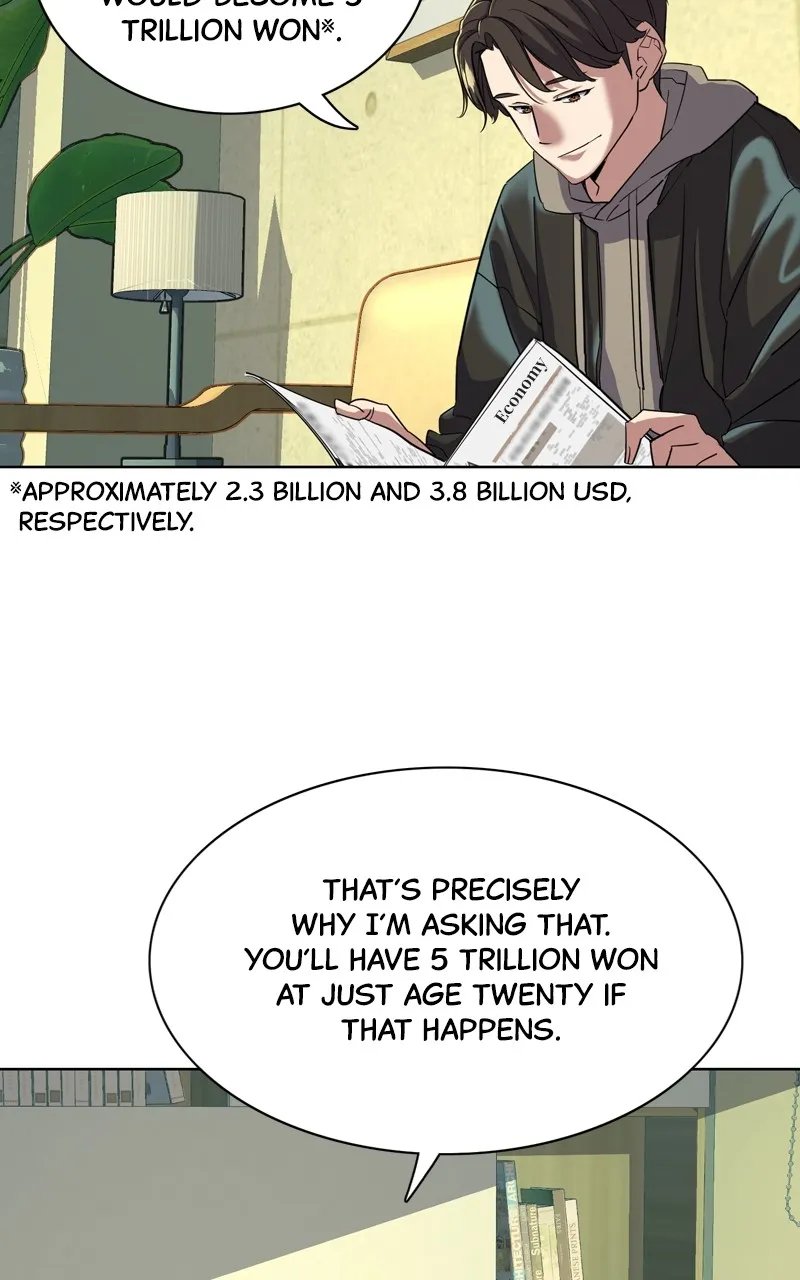 Read Reborn Rich EN Manga Online