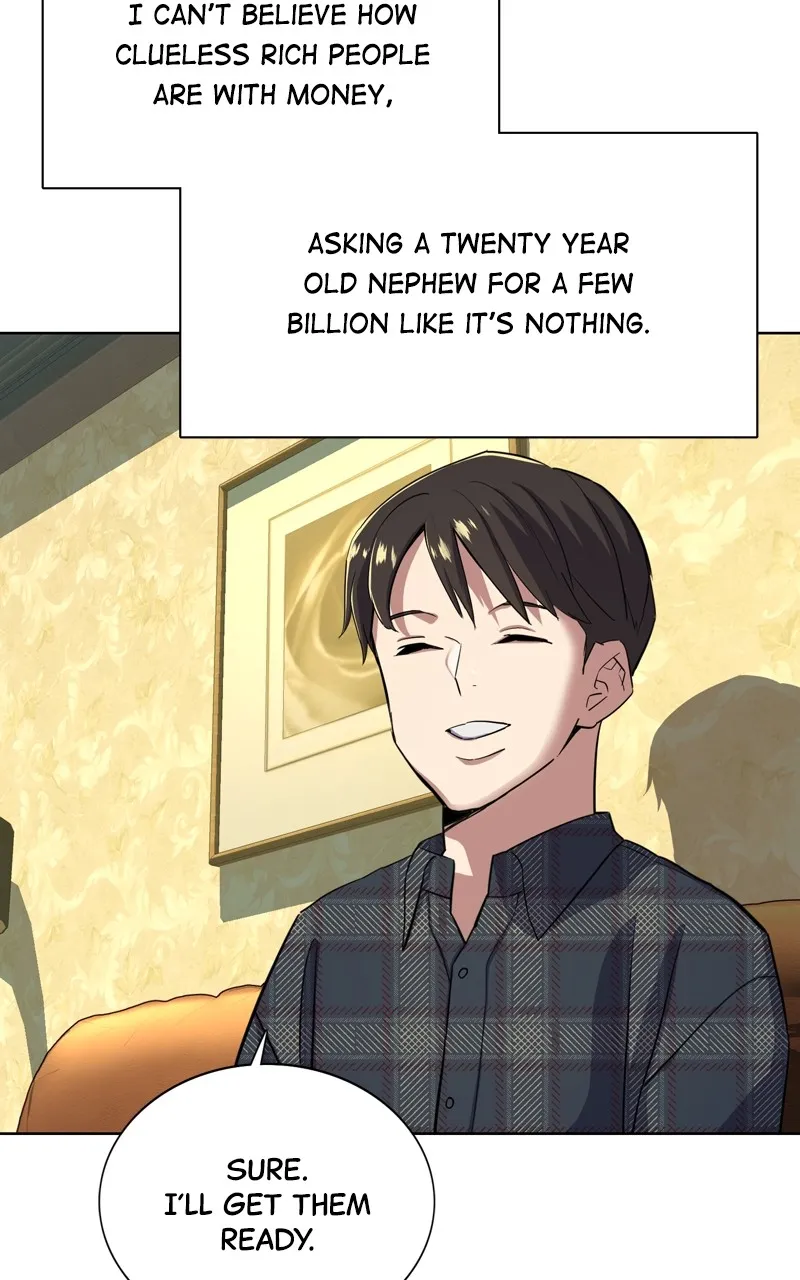 Read Reborn Rich EN Manga Online