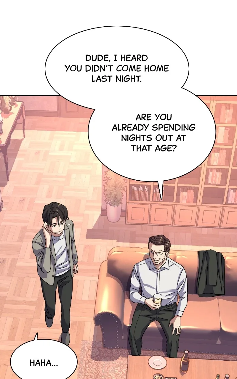 Read Reborn Rich EN Manga Online