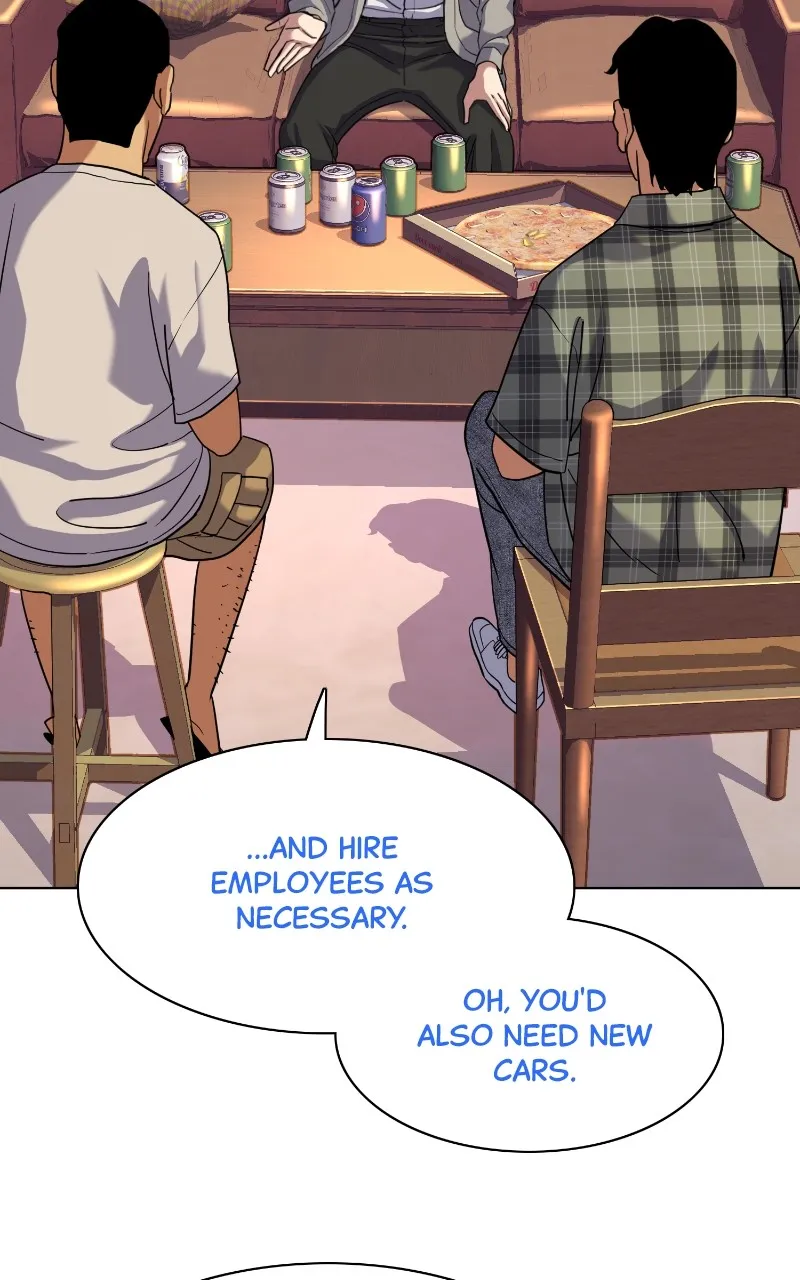Read Reborn Rich EN Manga Online