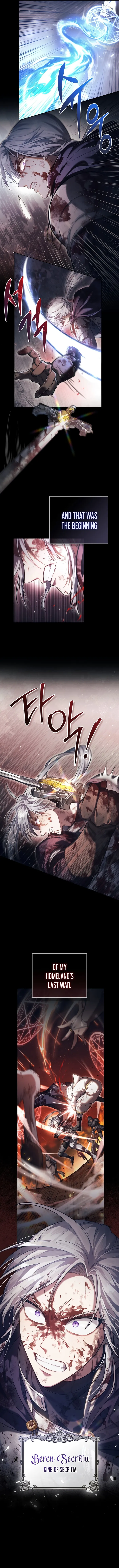 Read Reborn as the Enemy Prince EN Manga Online