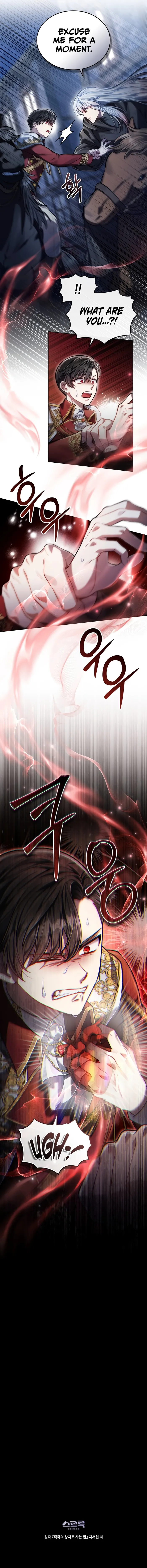 Read Reborn as the Enemy Prince EN Manga Online