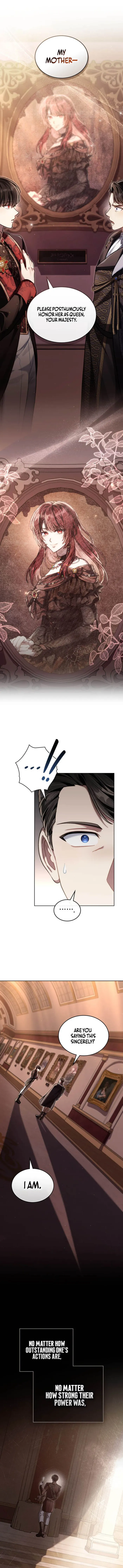 Read Reborn as the Enemy Prince EN Manga Online