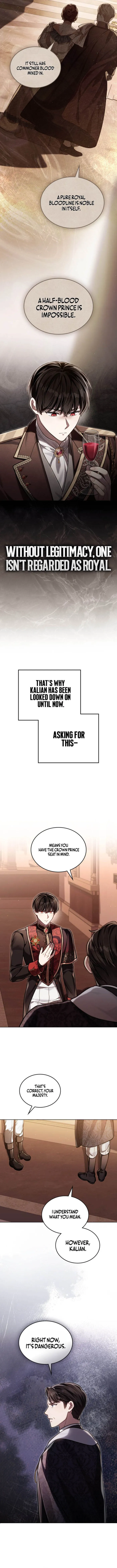 Read Reborn as the Enemy Prince EN Manga Online