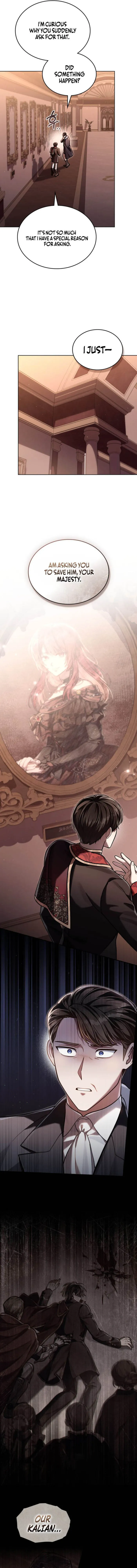 Read Reborn as the Enemy Prince EN Manga Online