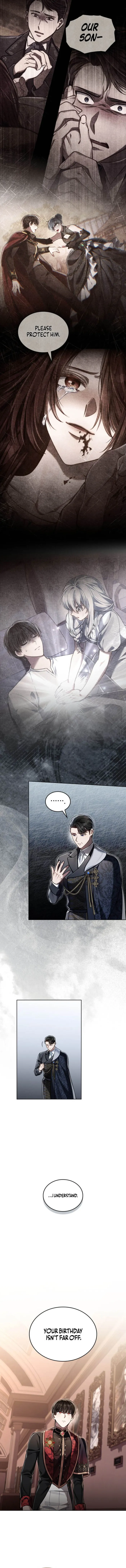 Read Reborn as the Enemy Prince EN Manga Online