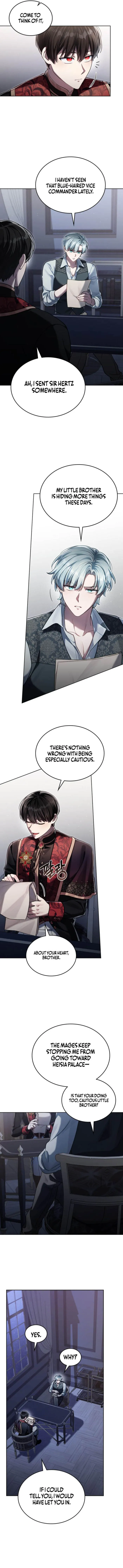 Read Reborn as the Enemy Prince EN Manga Online