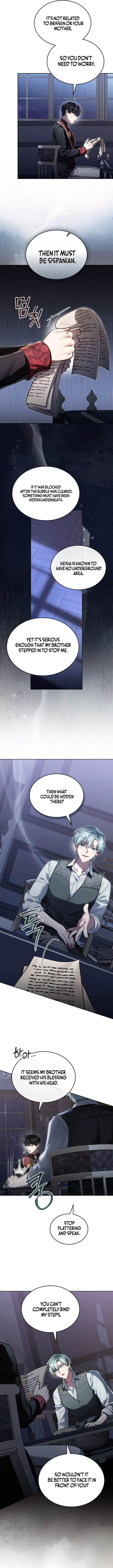 Read Reborn as the Enemy Prince EN Manga Online