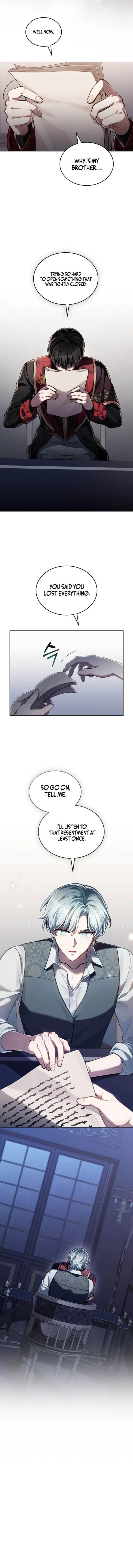 Read Reborn as the Enemy Prince EN Manga Online
