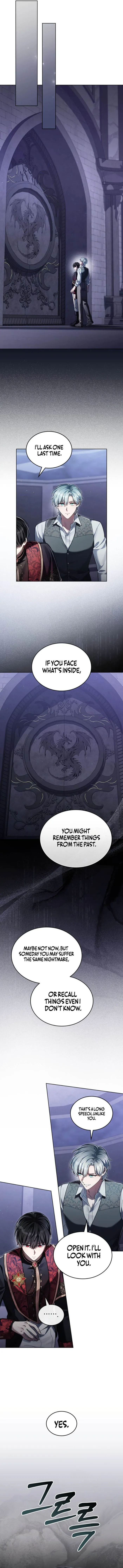 Read Reborn as the Enemy Prince EN Manga Online