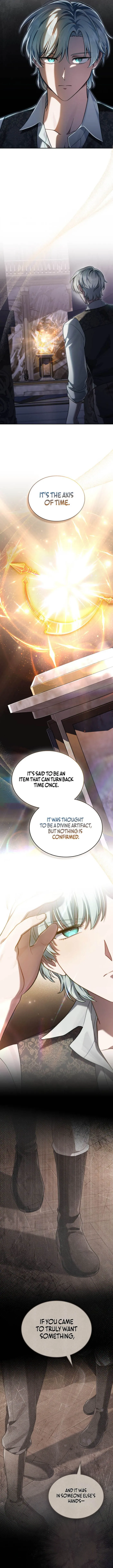 Read Reborn as the Enemy Prince EN Manga Online
