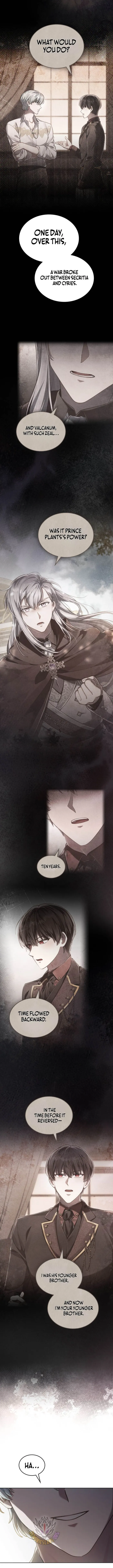Read Reborn as the Enemy Prince EN Manga Online
