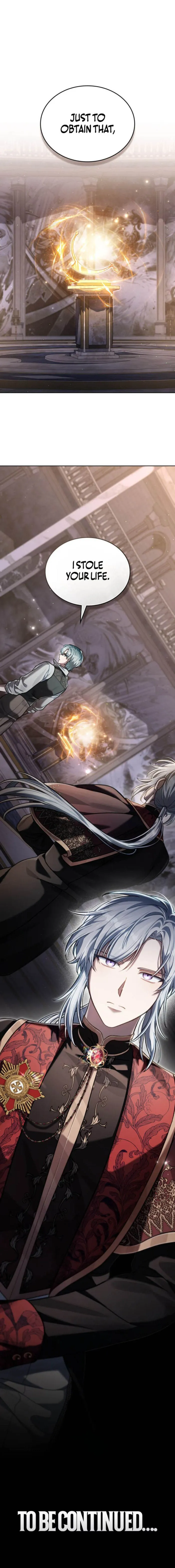 Read Reborn as the Enemy Prince EN Manga Online