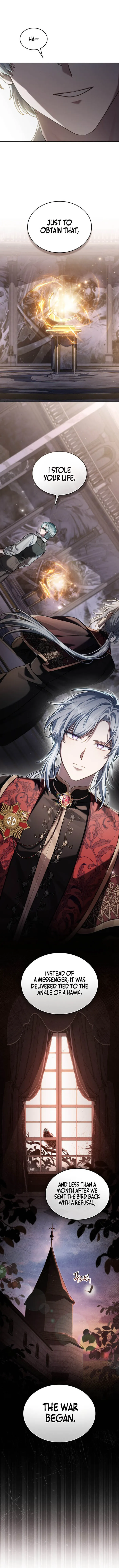 Read Reborn as the Enemy Prince EN Manga Online