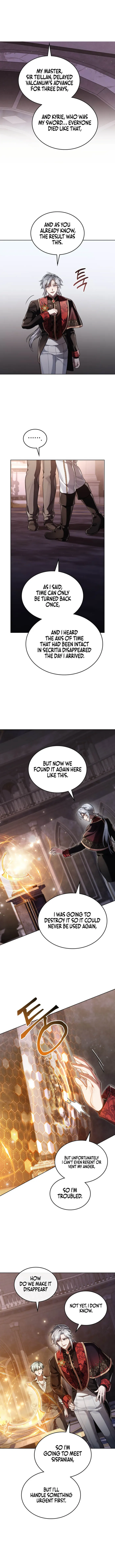 Read Reborn as the Enemy Prince EN Manga Online