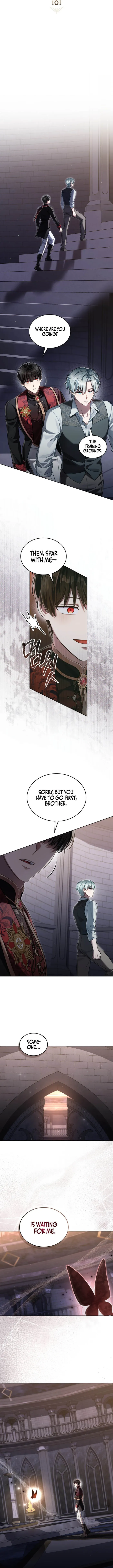 Read Reborn as the Enemy Prince EN Manga Online