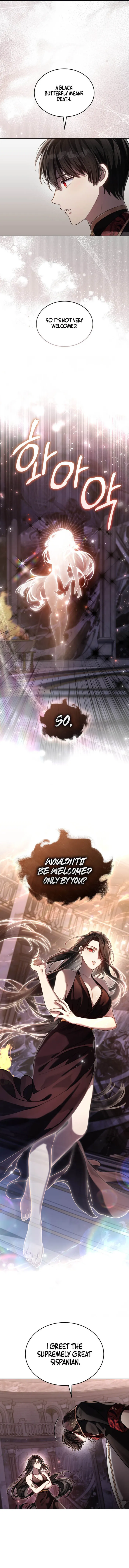 Read Reborn as the Enemy Prince EN Manga Online
