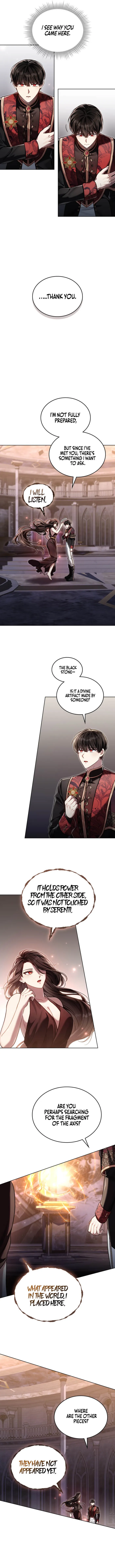 Read Reborn as the Enemy Prince EN Manga Online