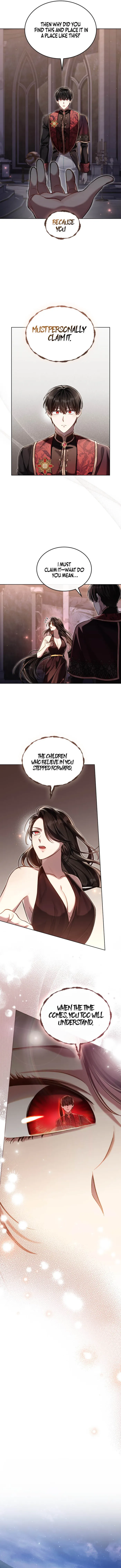 Read Reborn as the Enemy Prince EN Manga Online