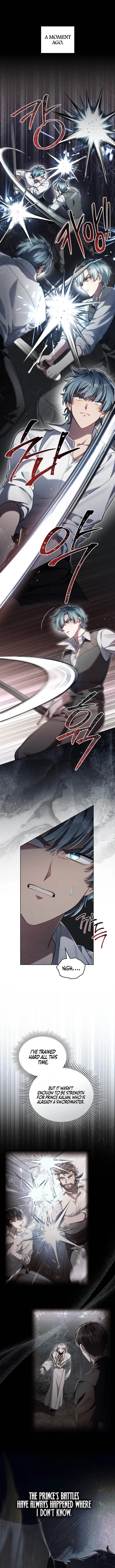 Read Reborn as the Enemy Prince EN Manga Online
