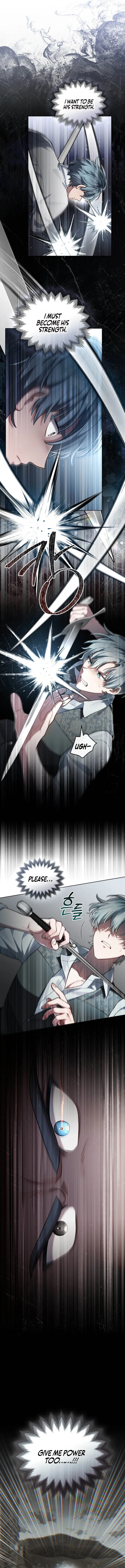Read Reborn as the Enemy Prince EN Manga Online