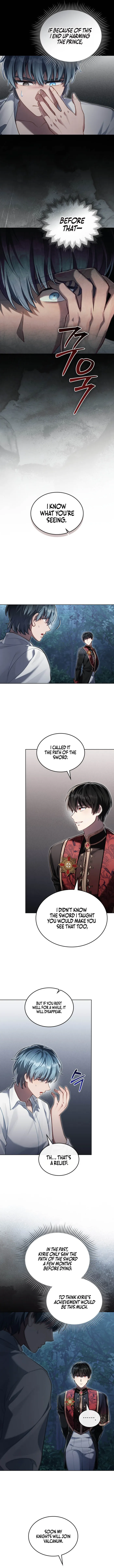 Read Reborn as the Enemy Prince EN Manga Online