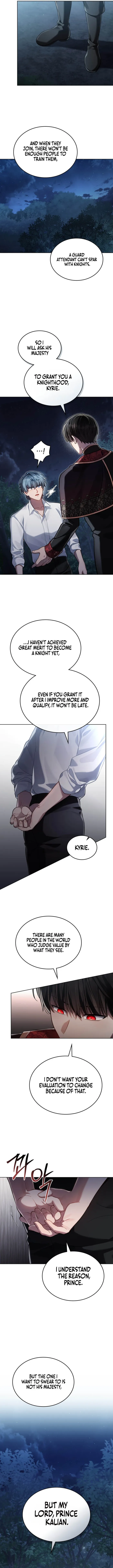 Read Reborn as the Enemy Prince EN Manga Online