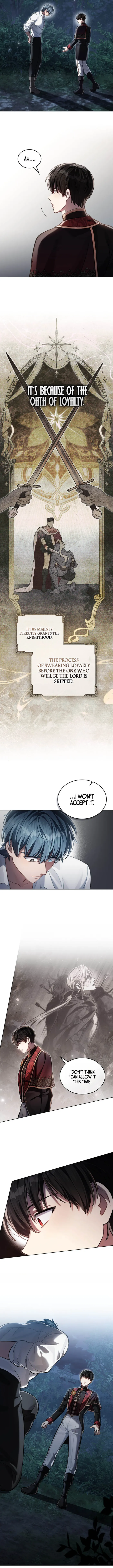 Read Reborn as the Enemy Prince EN Manga Online