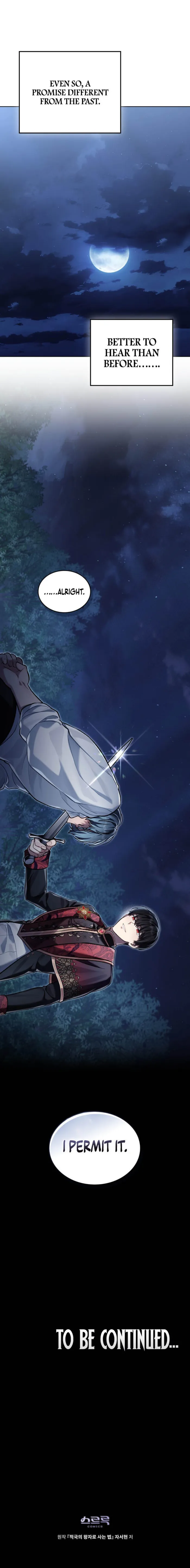 Read Reborn as the Enemy Prince EN Manga Online