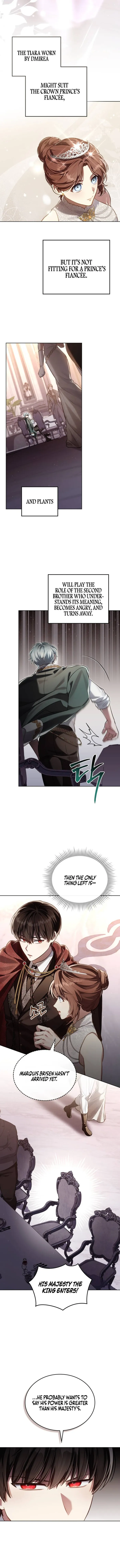 Read Reborn as the Enemy Prince EN Manga Online