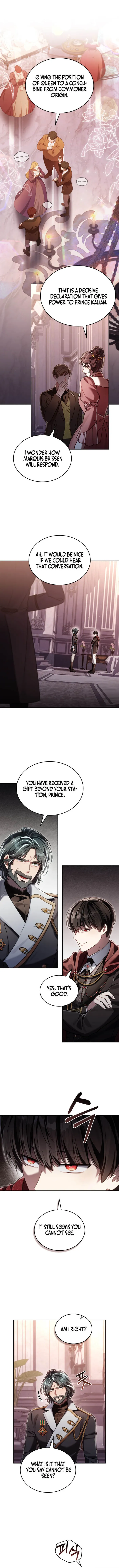 Read Reborn as the Enemy Prince EN Manga Online