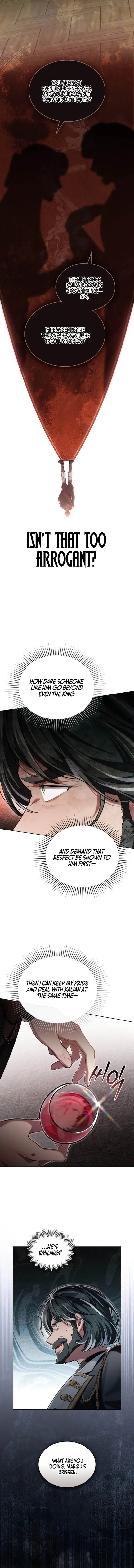 Read Reborn as the Enemy Prince EN Manga Online