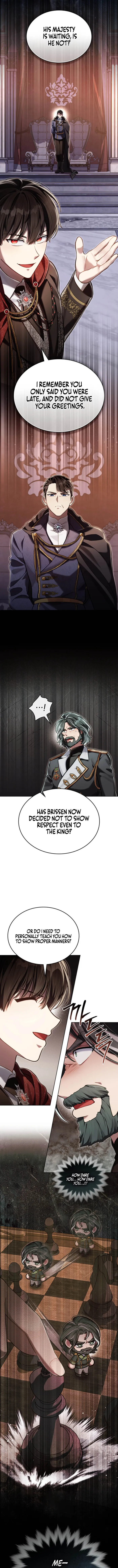 Read Reborn as the Enemy Prince EN Manga Online