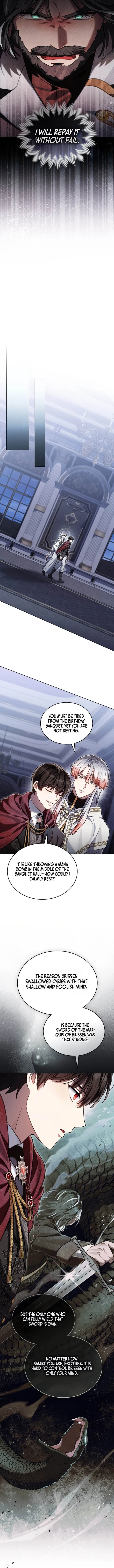 Read Reborn as the Enemy Prince EN Manga Online