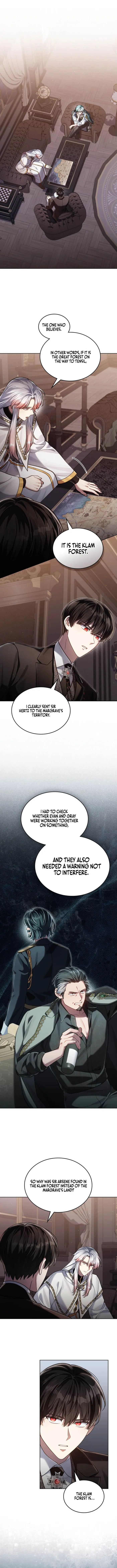 Read Reborn as the Enemy Prince EN Manga Online