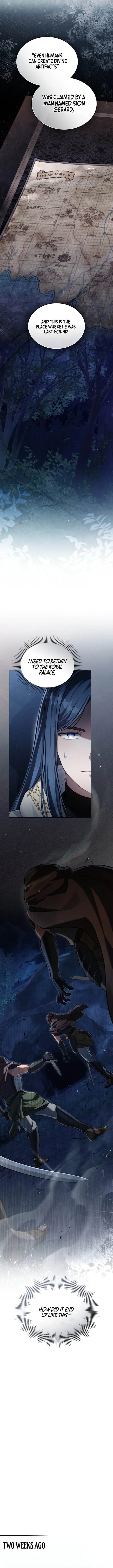 Read Reborn as the Enemy Prince EN Manga Online