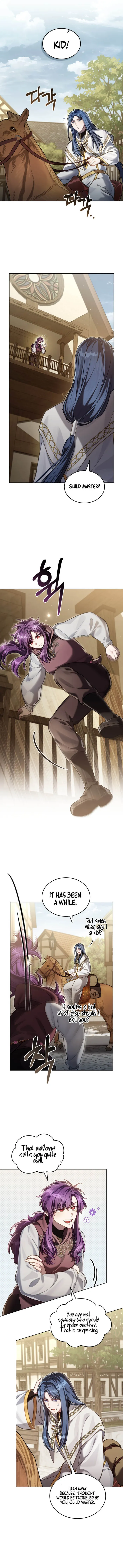 Read Reborn as the Enemy Prince EN Manga Online