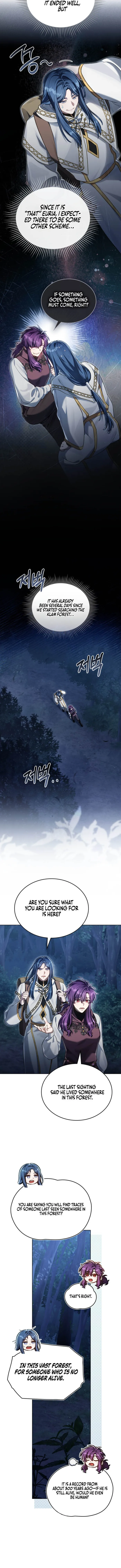 Read Reborn as the Enemy Prince EN Manga Online