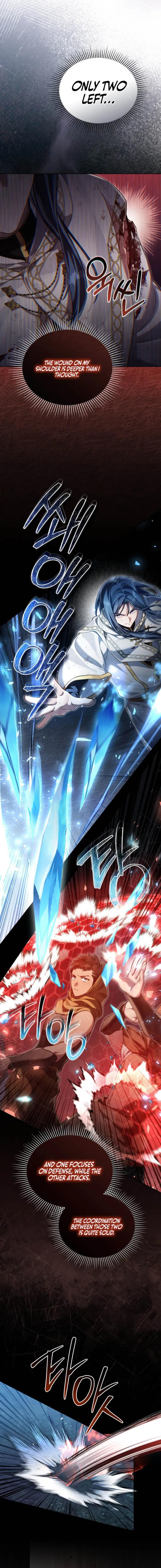 Read Reborn as the Enemy Prince EN Manga Online