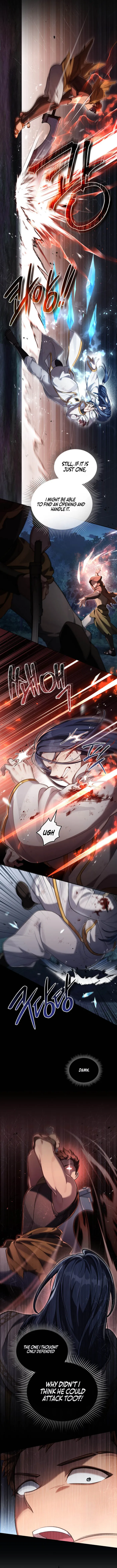 Read Reborn as the Enemy Prince EN Manga Online