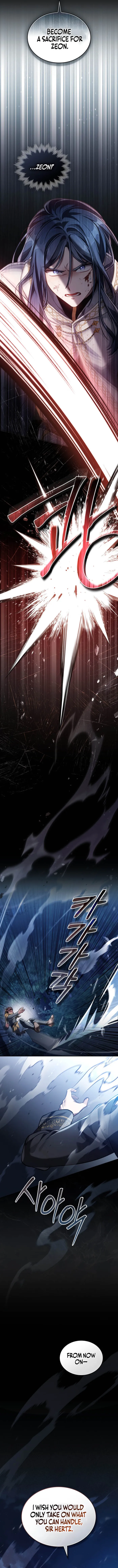Read Reborn as the Enemy Prince EN Manga Online