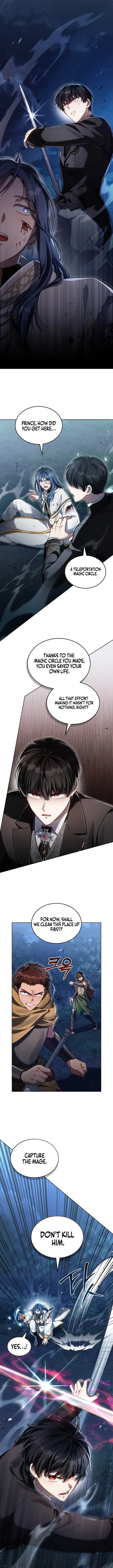 Read Reborn as the Enemy Prince EN Manga Online