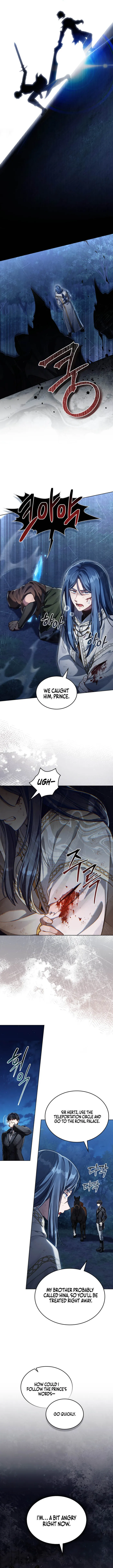 Read Reborn as the Enemy Prince EN Manga Online