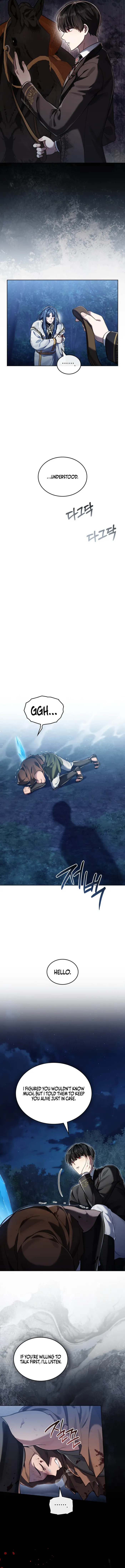 Read Reborn as the Enemy Prince EN Manga Online