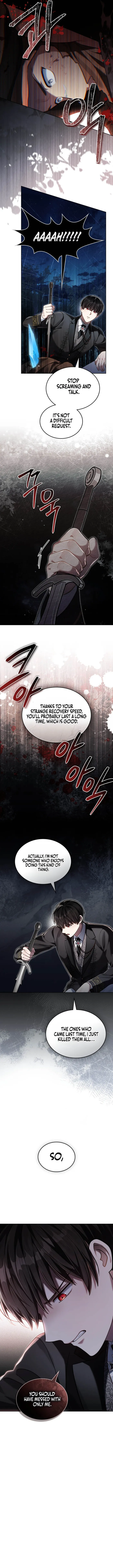 Read Reborn as the Enemy Prince EN Manga Online